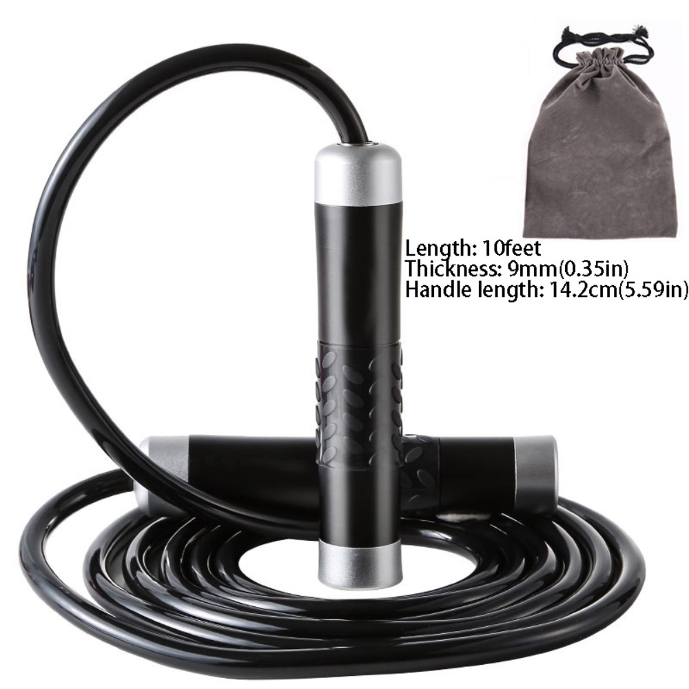 Jump Rope Speed Bearing - 알루미늄 합금 중량 점프 로프 300cm