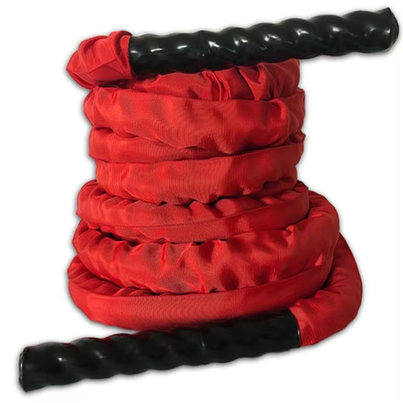 Battle Rope Anchor - 38mm 나일론 배틀 로프 (앵커 포함)