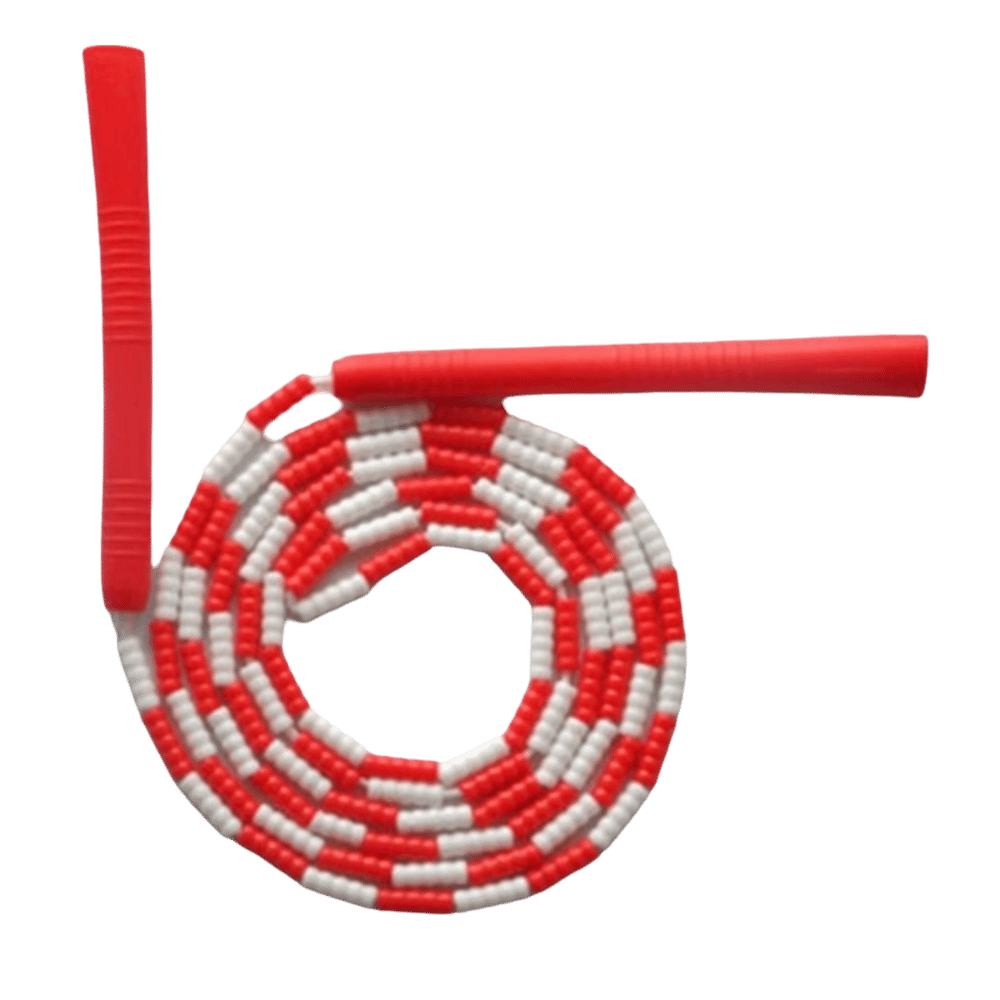 Skipping Rope Pvc - 로프 줄넘기 PVC 비즈 비즈형 분절형