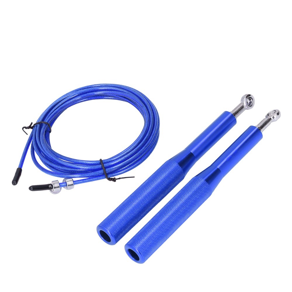 Jump Rope Speed Bearing - 블루, 실버, 골드, 레드 알루미늄 합금