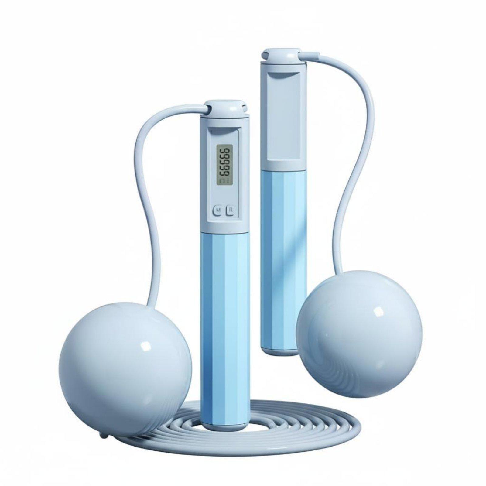 피트니스 줄넘기 스마트 카운팅 무줄옵션 속도 조절 가능 - Jump Rope Speed Bearing 리뷰 및 가격