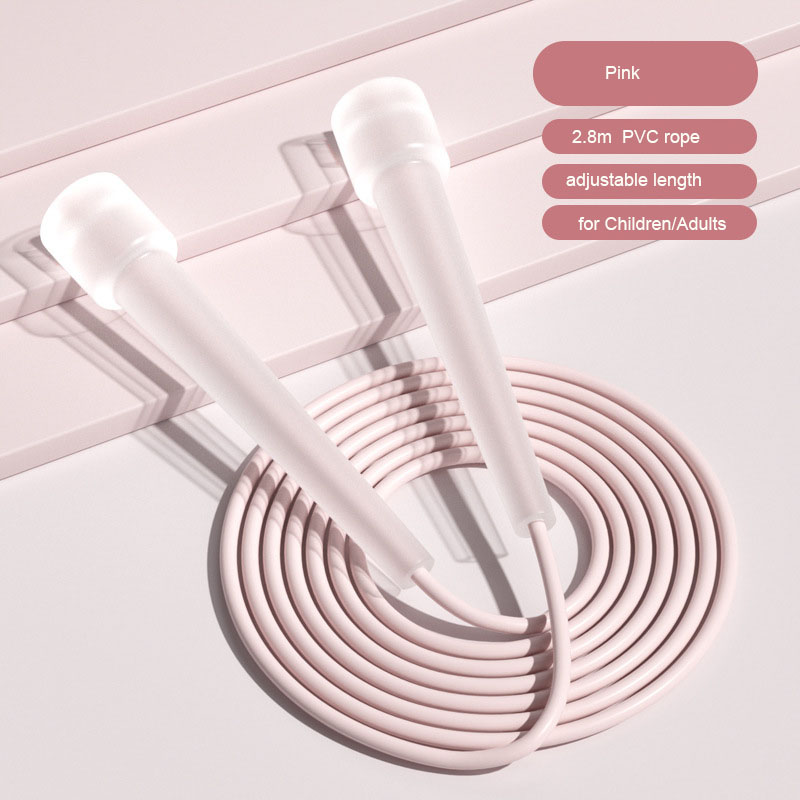 경량 PVC 줄넘기 2.8m 길이 조절 가능 어린이 및 - Skipping Rope Pvc 리뷰 및 가격
