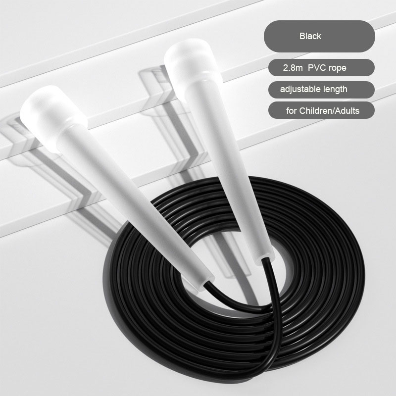 경량 PVC 줄넘기 2.8m 길이 조절 가능 어린이 및 - Skipping Rope Pvc 리뷰 및 가격