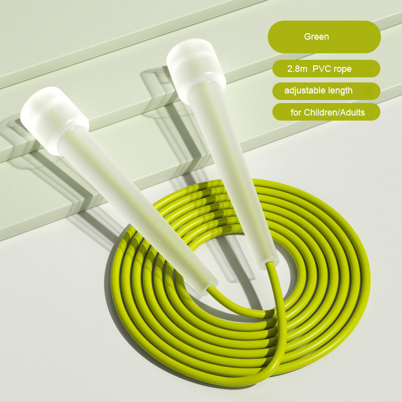 경량 PVC 줄넘기 2.8m 길이 조절 가능 어린이 및 - Skipping Rope Pvc 리뷰 및 가격