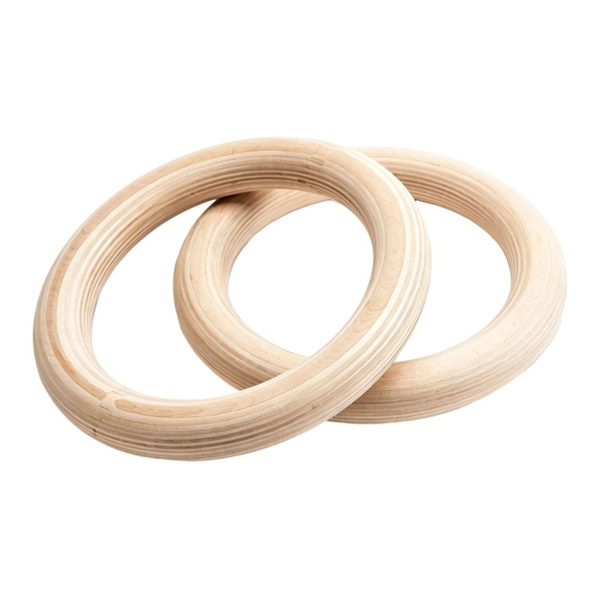 여름 세일 2개 세트 나무 휴대용 체조 링 홈짐 근력  - Gymnastic Ring Wood 리뷰 및 가격