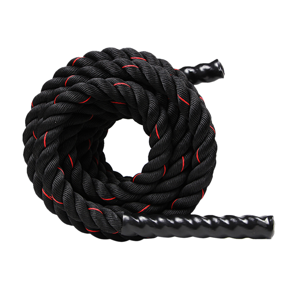 38mm*9M 배틀 로프 (로프 앵커 포함) 크로스 트 - Battle Rope Anchor 리뷰 및 가격