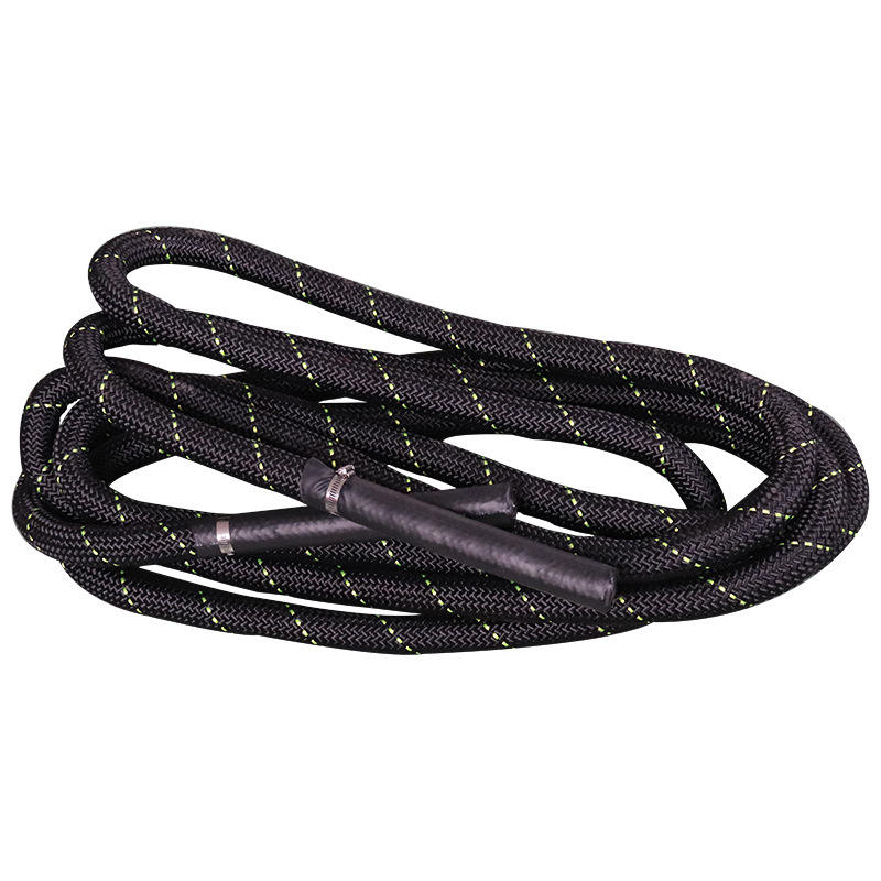38mm 나일론 배틀 로프 (앵커 포함) 4-20kg  - Battle Rope Anchor 리뷰 및 가격