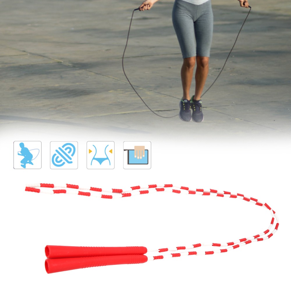 로프 줄넘기 PVC 비즈 비즈형 분절형 줄넘기 TPU  - Skipping Rope Pvc 리뷰 및 가격
