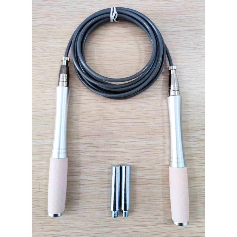 279 그램 4mm 직경 스틸 코드 무거운 가중 알루미 - Jump Rope Speed Bearing 리뷰 및 가격